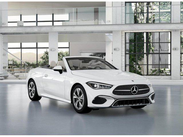 new 2026 Mercedes-Benz CLE 300 car, priced at $72,140
