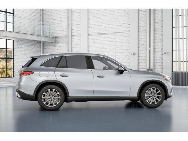 new 2025 Mercedes-Benz GLC 300 car, priced at $61,840
