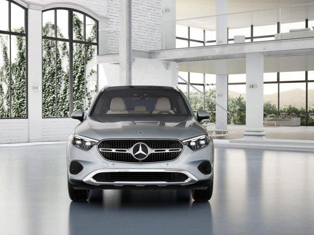 new 2025 Mercedes-Benz GLC 300 car, priced at $61,840