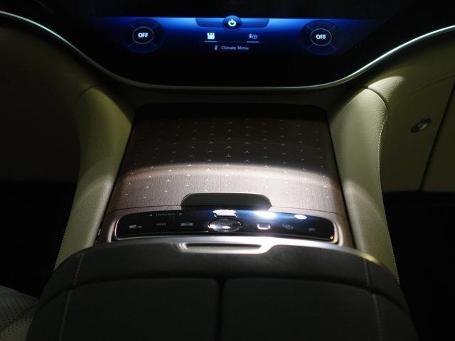 used 2023 Mercedes-Benz EQS 580 car, priced at $79,999
