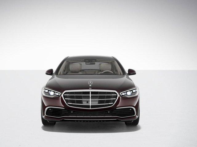 new 2025 Mercedes-Benz S-Class car, priced at $133,655