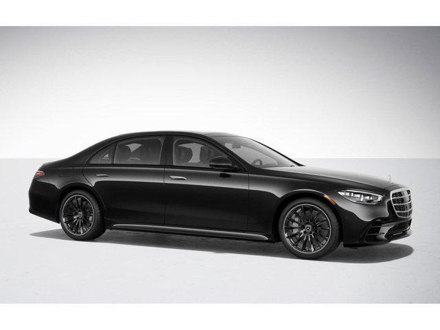 new 2025 Mercedes-Benz S-Class car, priced at $142,020