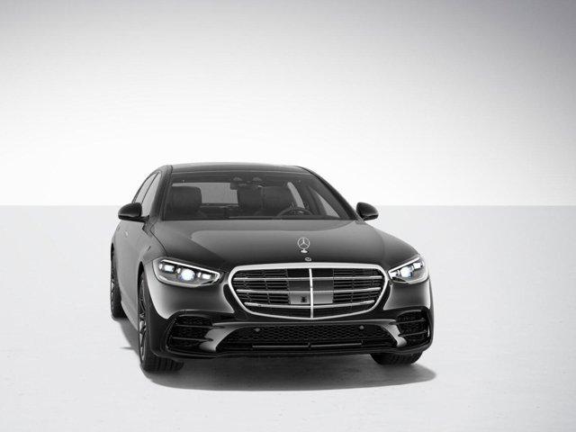 new 2025 Mercedes-Benz S-Class car, priced at $142,020