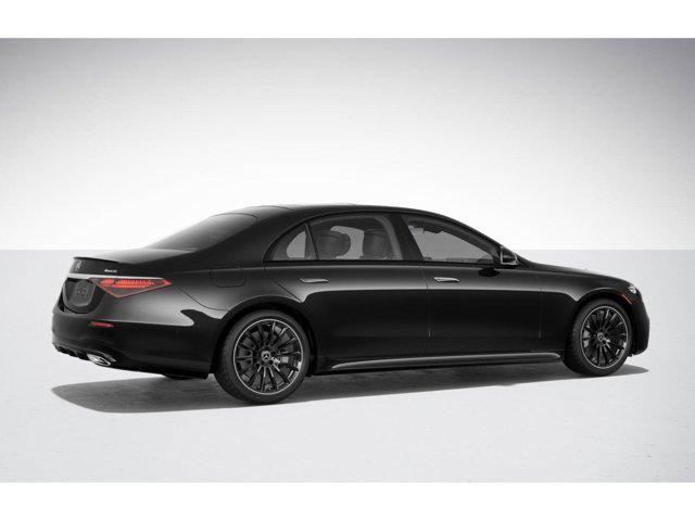new 2025 Mercedes-Benz S-Class car, priced at $142,020