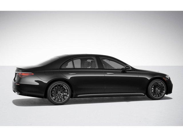 new 2025 Mercedes-Benz S-Class car, priced at $142,020