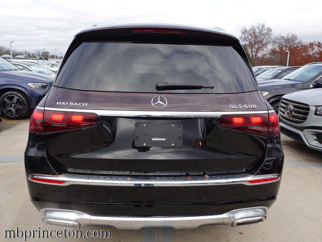 new 2024 Mercedes-Benz Maybach GLS 600 car, priced at $202,900