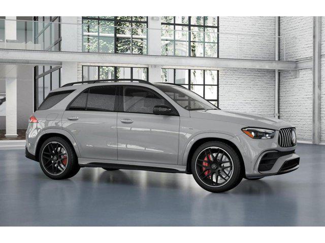 new 2026 Mercedes-Benz AMG GLE 63 car, priced at $147,760