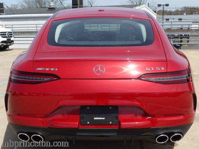 new 2024 Mercedes-Benz AMG GT 53 car, priced at $132,660