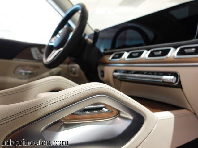 used 2022 Mercedes-Benz GLE 350 car, priced at $49,999