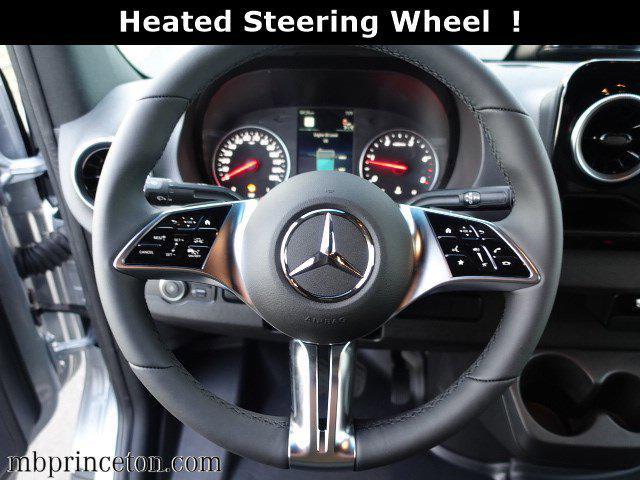 new 2025 Mercedes-Benz Sprinter 3500 car, priced at $86,575