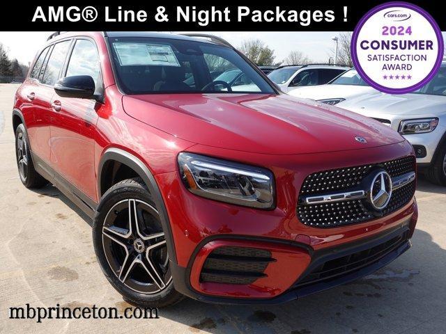 new 2024 Mercedes-Benz GLB 250 car, priced at $55,080