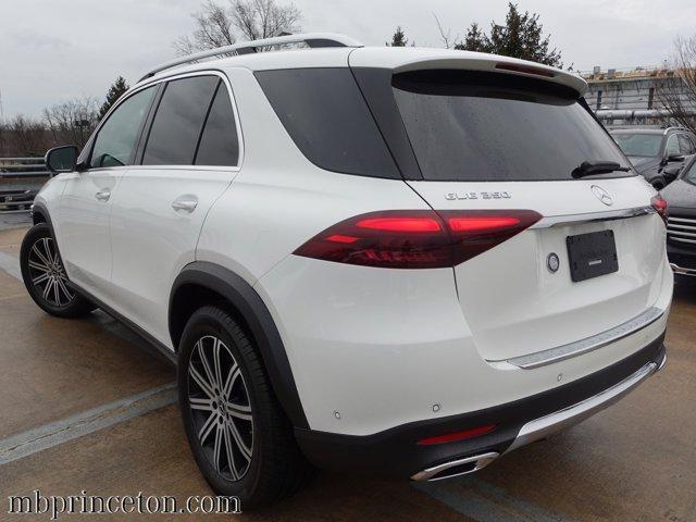 new 2024 Mercedes-Benz GLE 350 car, priced at $70,165