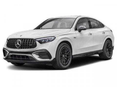 new 2025 Mercedes-Benz GLC 300 car, priced at $76,670