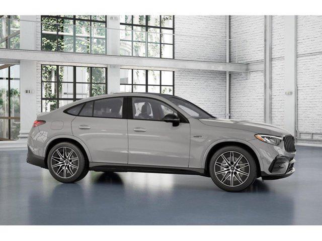 new 2026 Mercedes-Benz AMG GLC 43 car, priced at $81,315