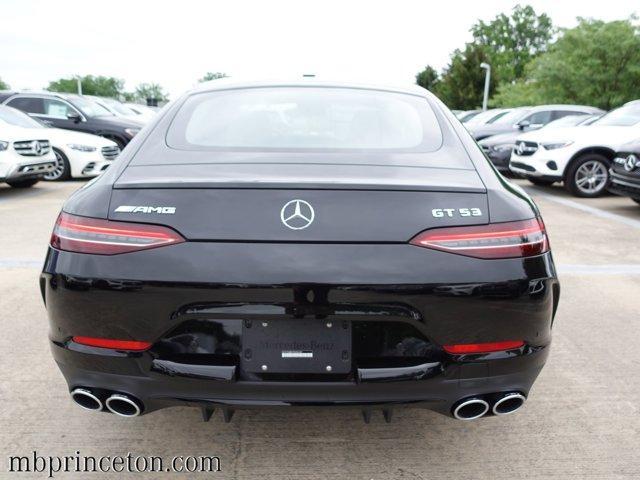 new 2023 Mercedes-Benz AMG GT 53 car, priced at $111,250