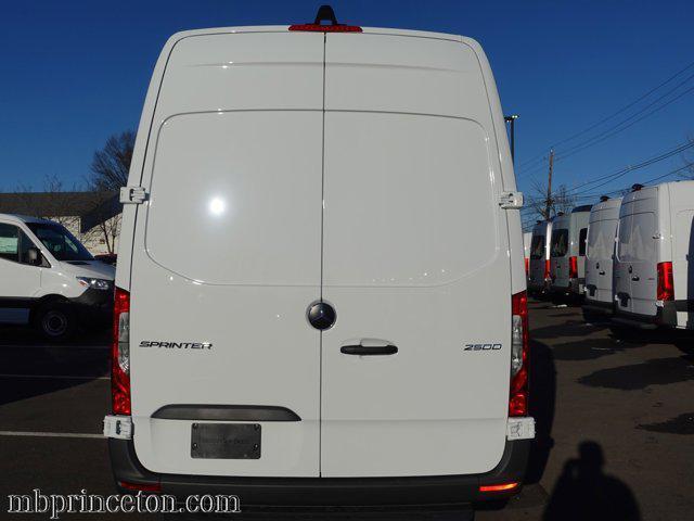 new 2024 Mercedes-Benz Sprinter 2500 car, priced at $67,762