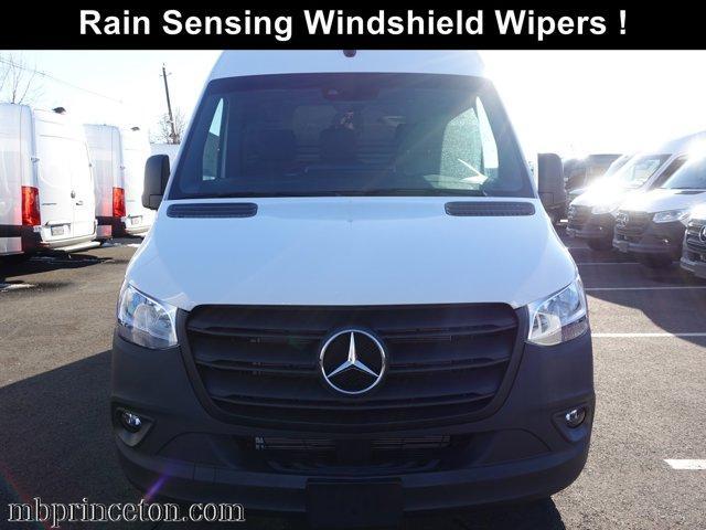 new 2024 Mercedes-Benz Sprinter 2500 car, priced at $67,762