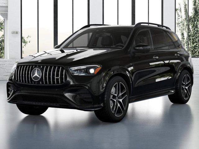 new 2026 Mercedes-Benz AMG GLE 53 car, priced at $101,975