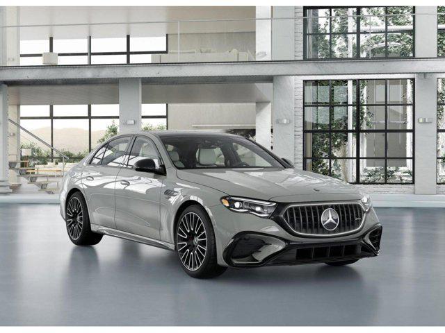 new 2026 Mercedes-Benz AMG E 53 car, priced at $113,220