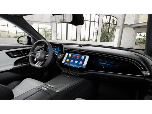new 2026 Mercedes-Benz AMG E 53 car, priced at $113,220