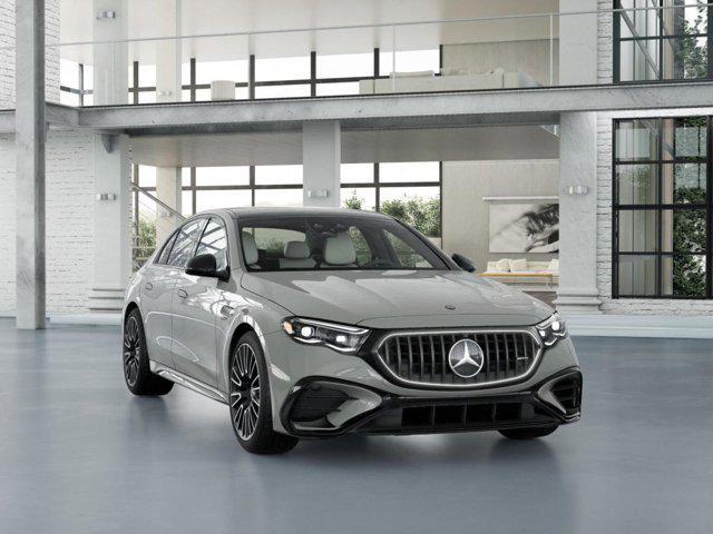 new 2026 Mercedes-Benz AMG E 53 car, priced at $113,220