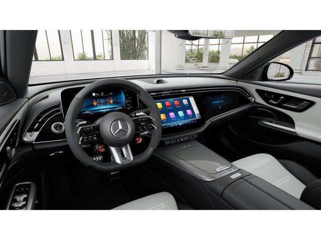 new 2026 Mercedes-Benz AMG E 53 car, priced at $113,220