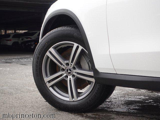 used 2021 Mercedes-Benz GLC 300 car, priced at $32,999