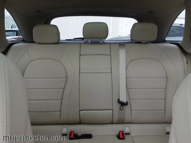 used 2021 Mercedes-Benz GLC 300 car, priced at $32,999