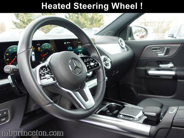 used 2023 Mercedes-Benz GLA 250 car, priced at $39,999