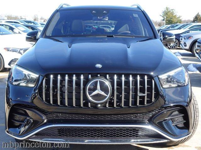 new 2024 Mercedes-Benz AMG GLE 53 car, priced at $93,660