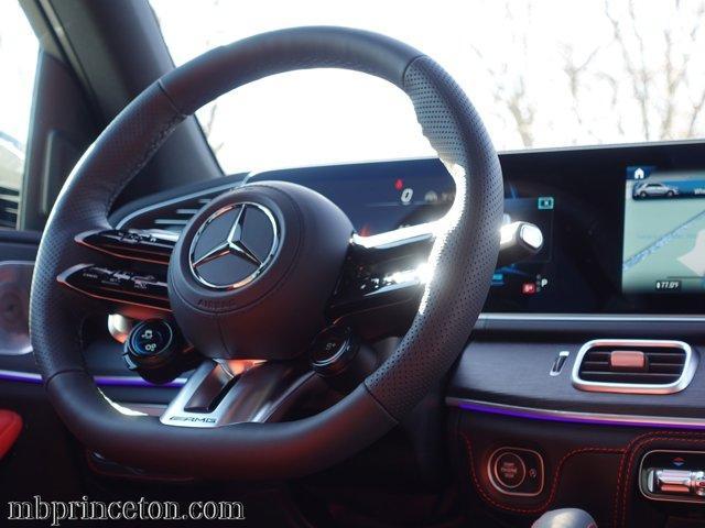 new 2024 Mercedes-Benz AMG GLE 53 car, priced at $93,660