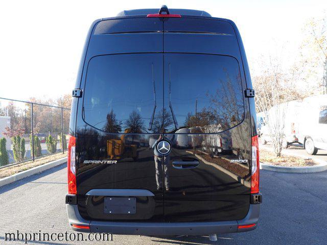 new 2024 Mercedes-Benz Sprinter 2500 car, priced at $76,392