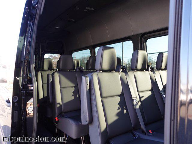 new 2024 Mercedes-Benz Sprinter 2500 car, priced at $76,392