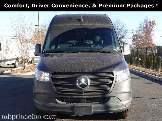 new 2024 Mercedes-Benz Sprinter 2500 car, priced at $76,392