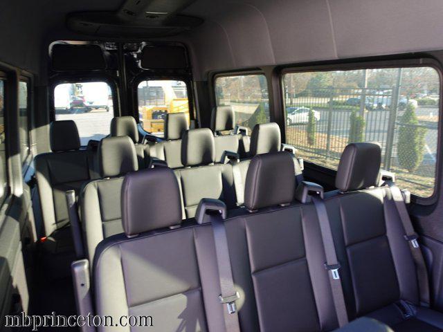 new 2024 Mercedes-Benz Sprinter 2500 car, priced at $76,392