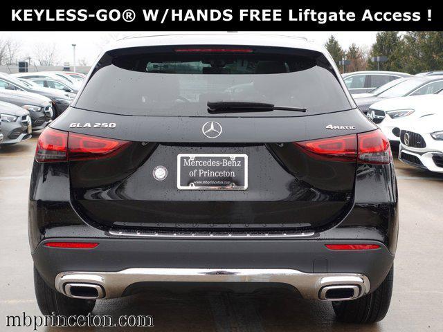 used 2021 Mercedes-Benz GLA 250 car, priced at $29,999