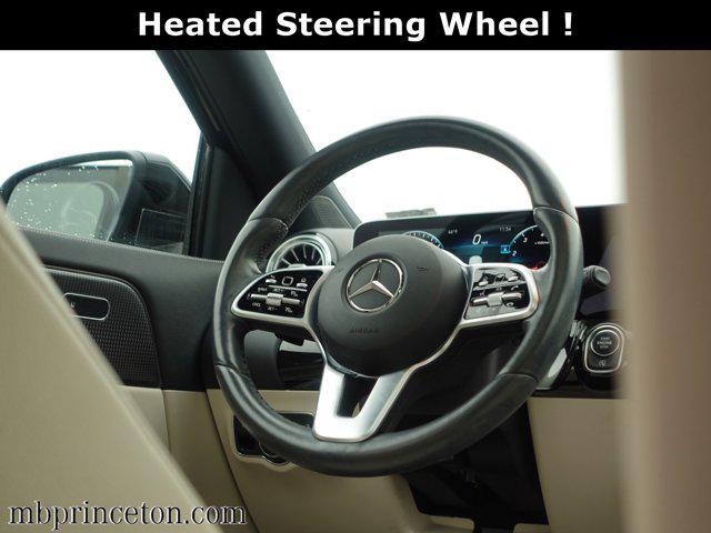 used 2021 Mercedes-Benz GLA 250 car, priced at $29,999