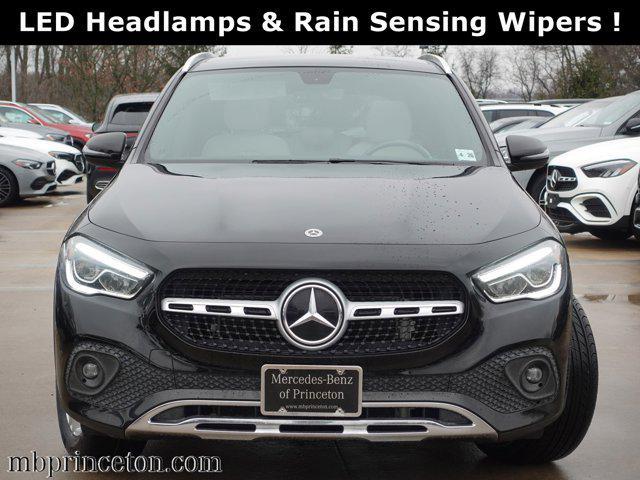 used 2021 Mercedes-Benz GLA 250 car, priced at $29,999