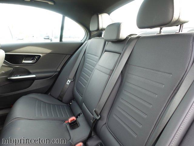 used 2023 Mercedes-Benz C-Class car, priced at $49,999