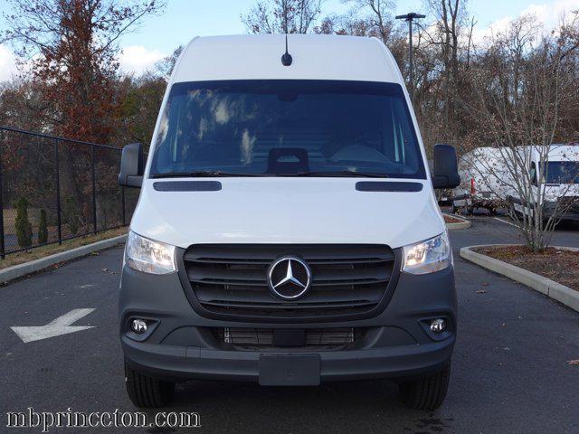 new 2025 Mercedes-Benz Sprinter 2500 car, priced at $66,497