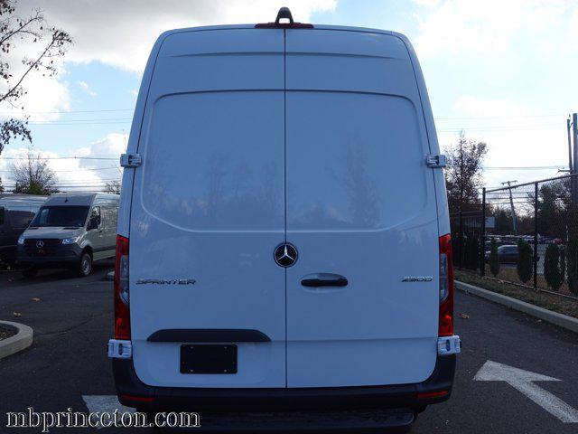 new 2025 Mercedes-Benz Sprinter 2500 car, priced at $66,497