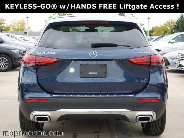 used 2021 Mercedes-Benz GLA 250 car, priced at $32,999