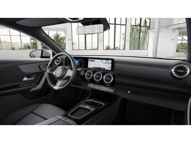 new 2025 Mercedes-Benz CLA 250 car, priced at $49,285