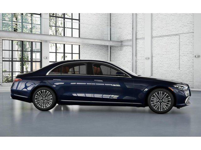 new 2026 Mercedes-Benz S-Class car, priced at $124,620