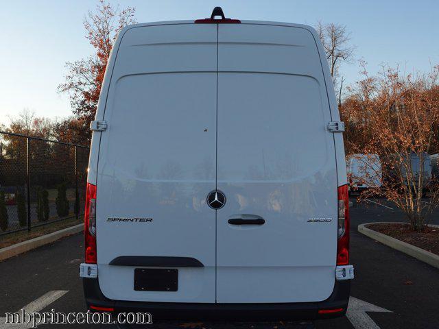 new 2025 Mercedes-Benz Sprinter 2500 car, priced at $69,638