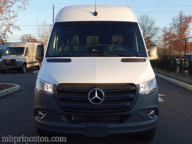 new 2025 Mercedes-Benz Sprinter 2500 car, priced at $69,638