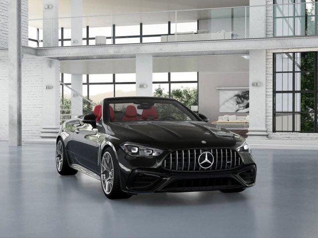 new 2026 Mercedes-Benz AMG CLE 53 car, priced at $96,380