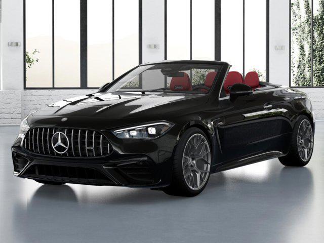 new 2026 Mercedes-Benz AMG CLE 53 car, priced at $96,380