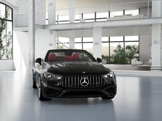 new 2026 Mercedes-Benz AMG CLE 53 car, priced at $96,380