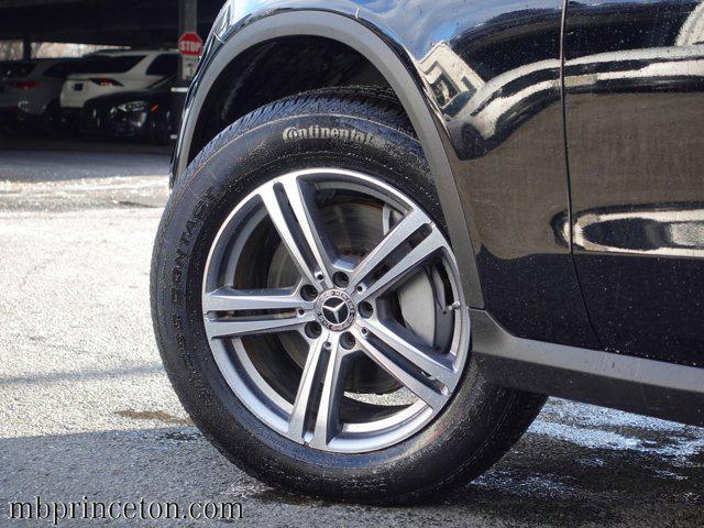 used 2021 Mercedes-Benz GLC 300 car, priced at $35,999